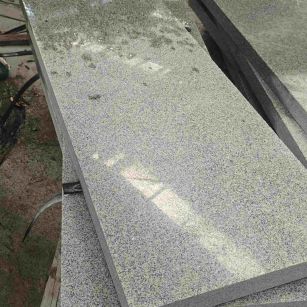 哈密 芝麻白栏杆料半成品