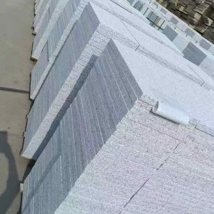 哈密 白麻荔枝面花岗岩地铺石