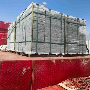 哈密 芝麻白火烧规格板地铺石300*600/600*600