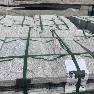 哈密 芝麻白蘑菇石成品