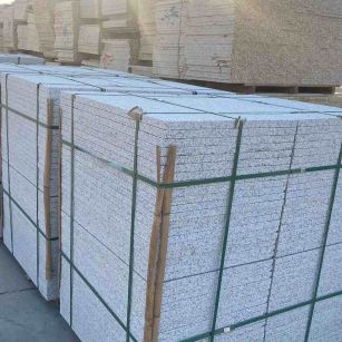 哈密 白麻花岗岩荔枝面地铺石