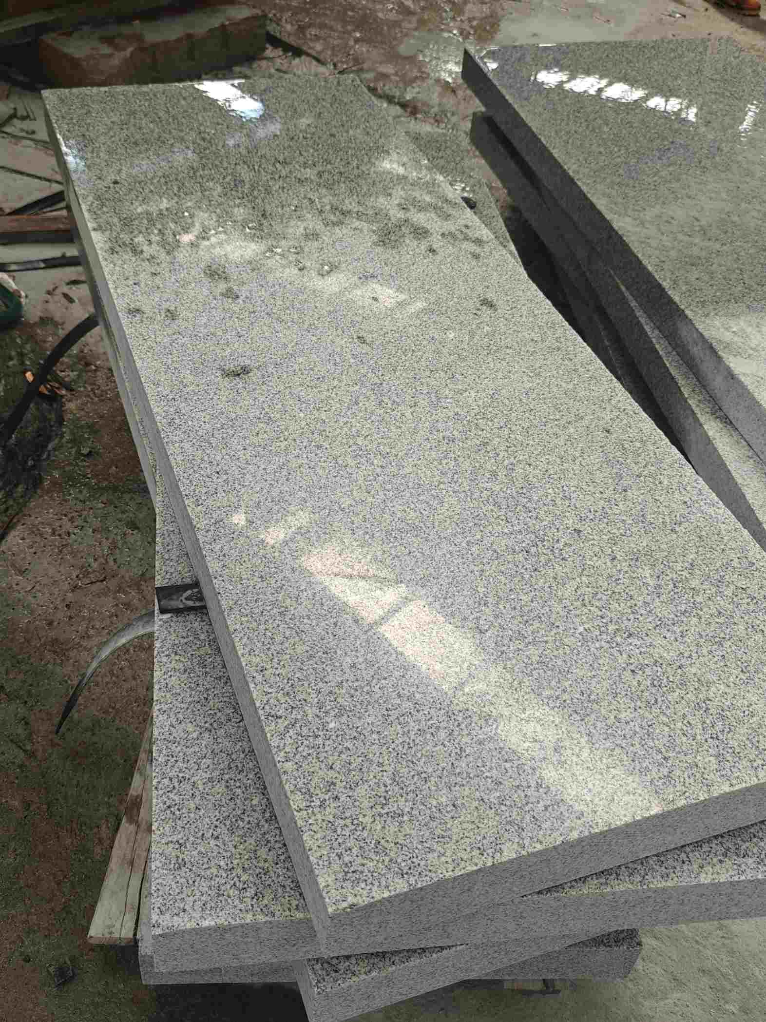 哈密 芝麻白栏杆料半成品