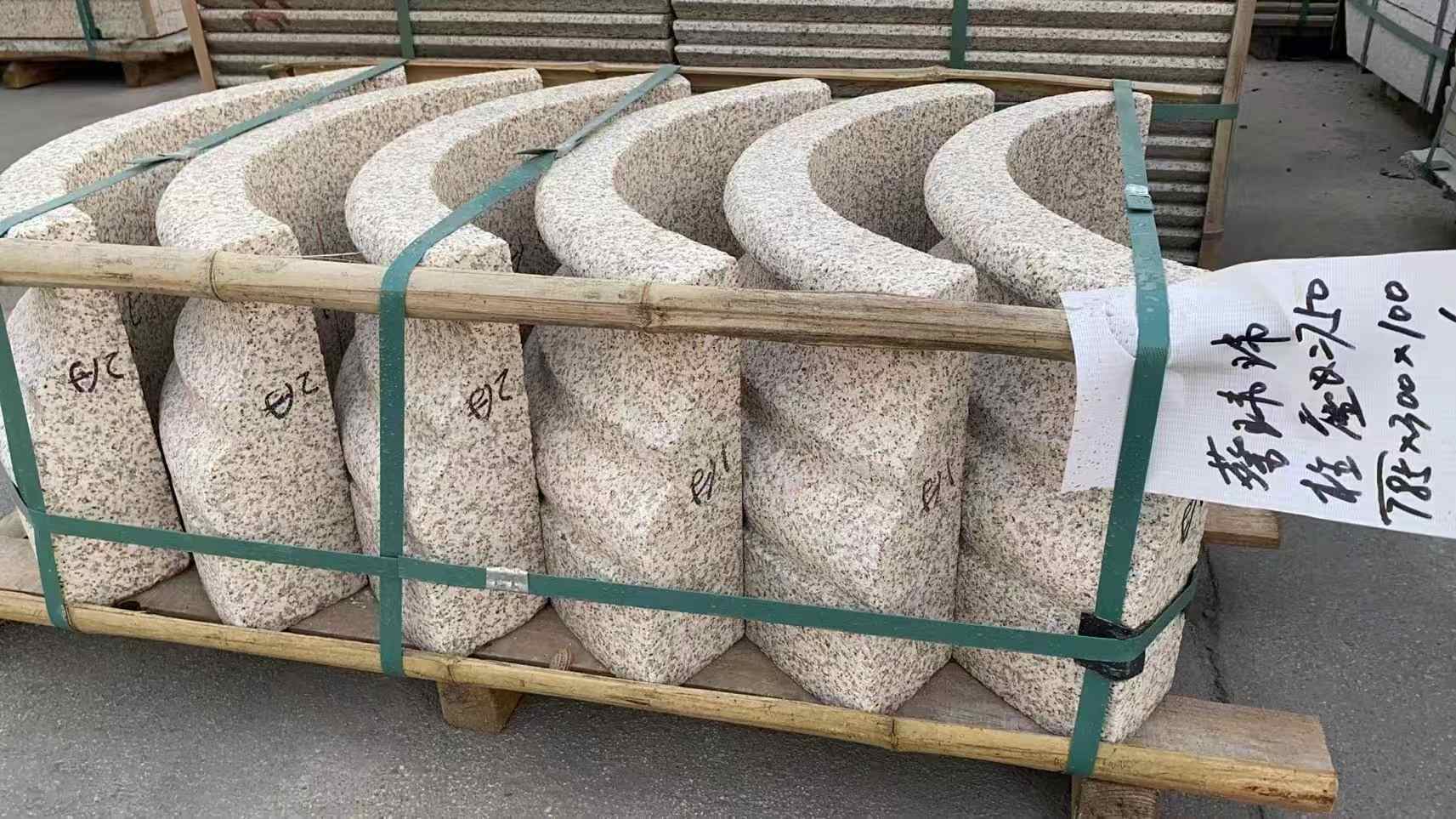 哈密 黄金麻异型加工-柱帽