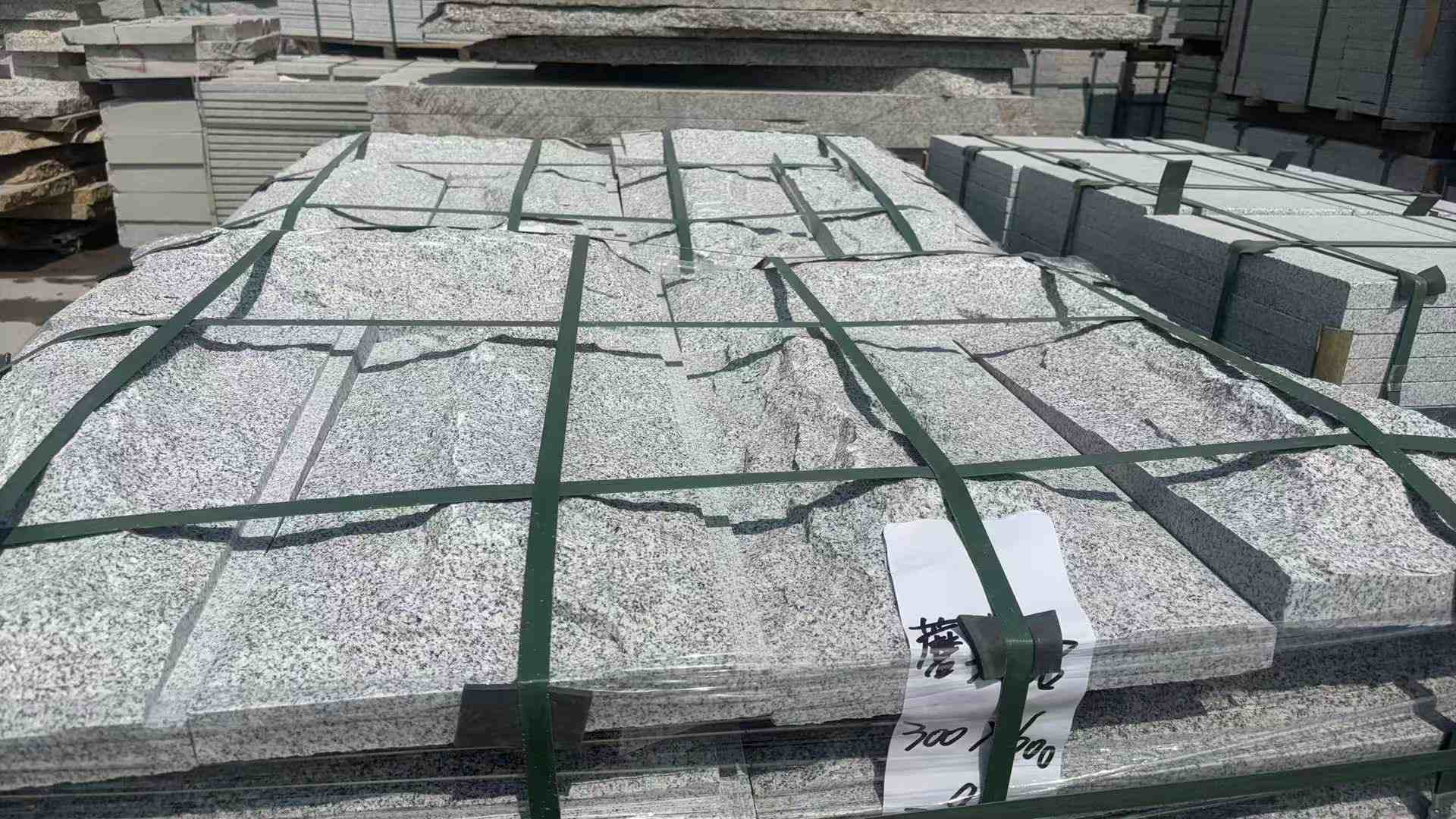 哈密 芝麻白蘑菇石成品