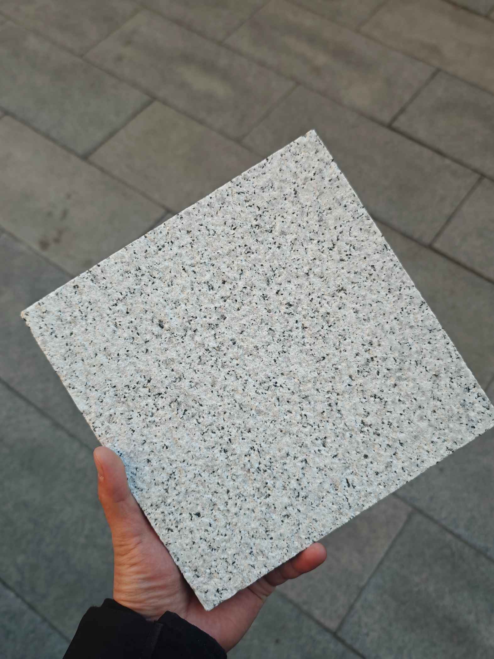 哈密 白麻荔枝面花岗岩石材