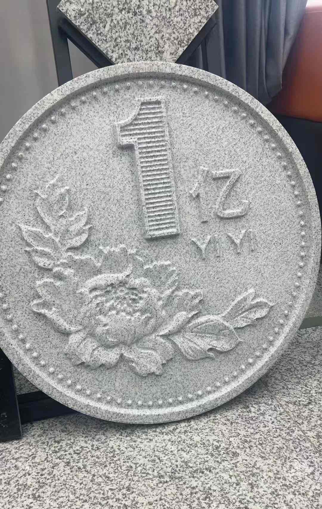 哈密 芝麻白异型加工雕刻